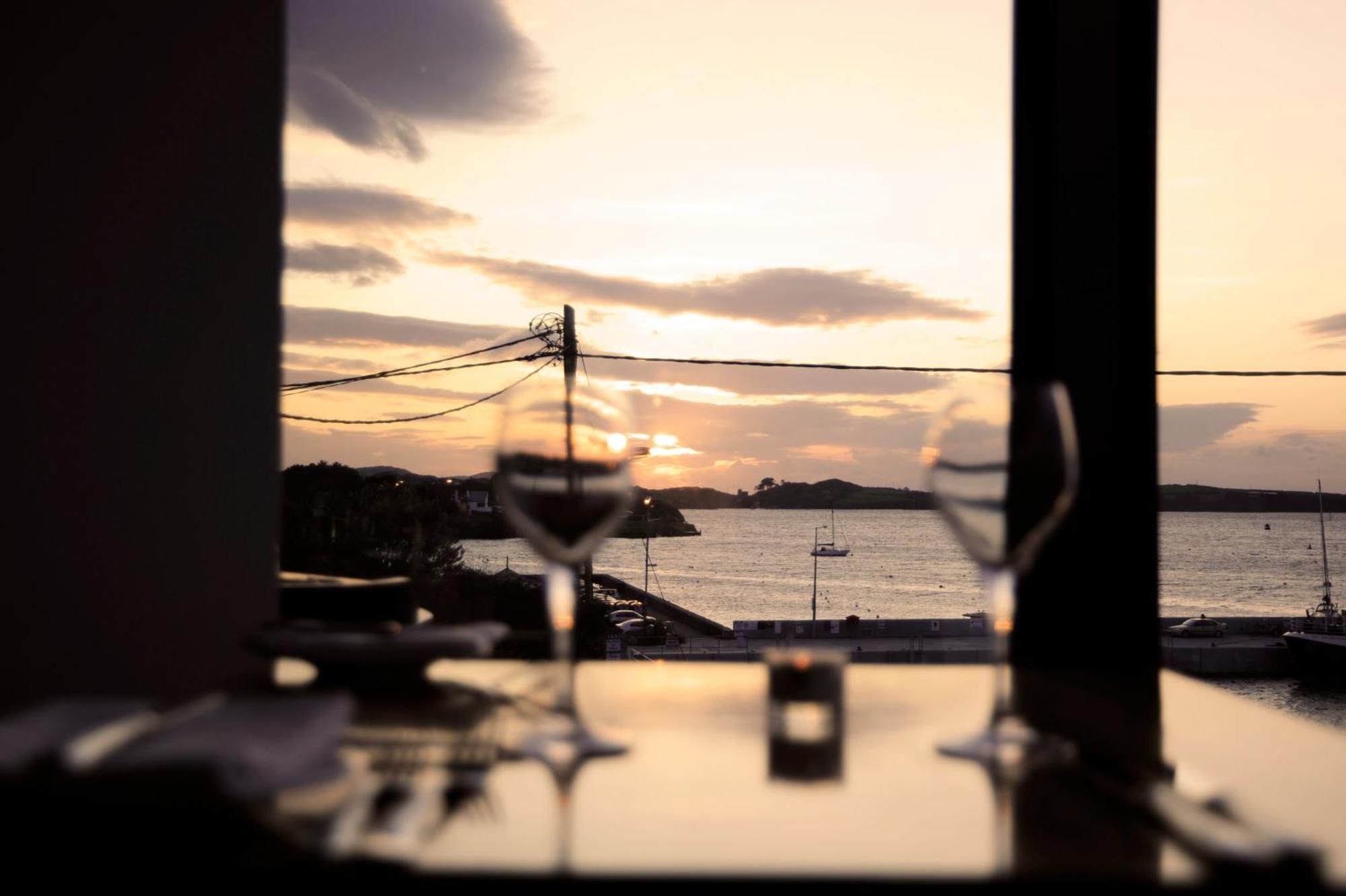 The Waterfront Hotel Baltimore Ngoại thất bức ảnh